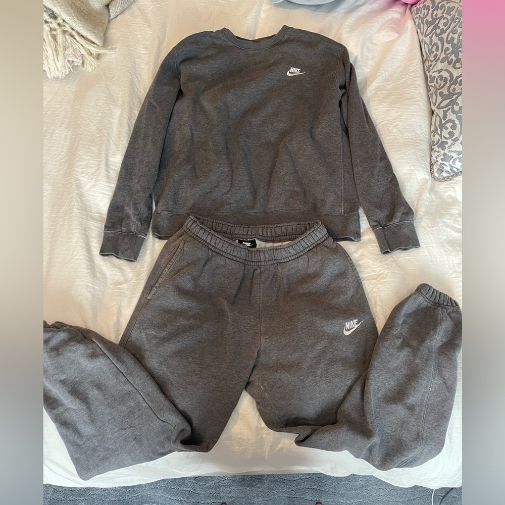 Nike matching sweat set